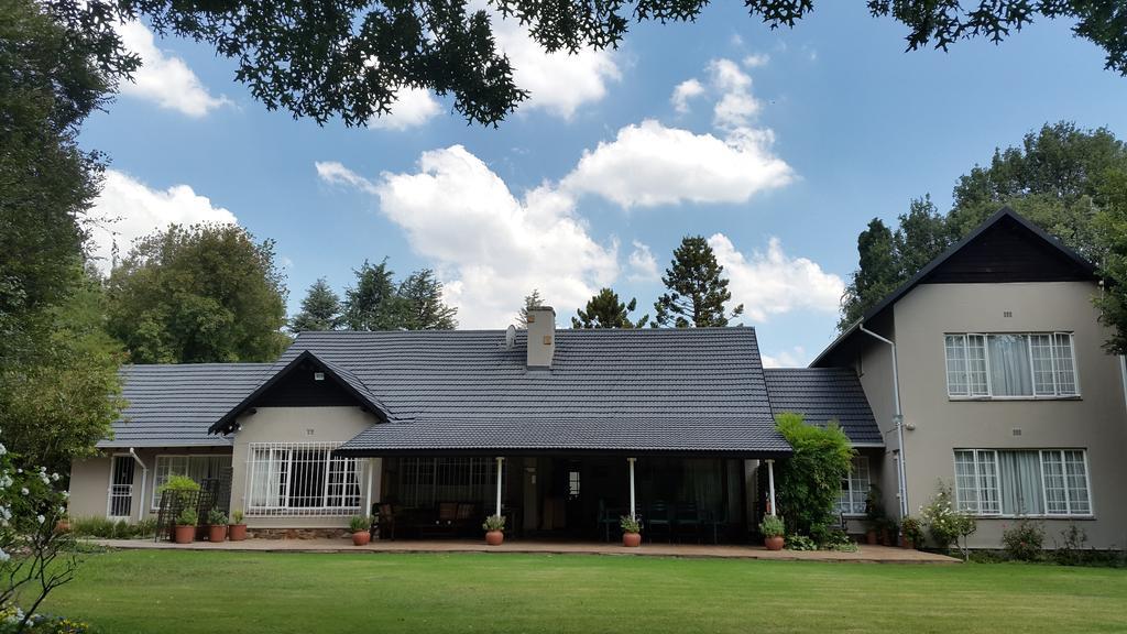 A Peaceful Retreat Bed & Breakfast Sandton Eksteriør bilde