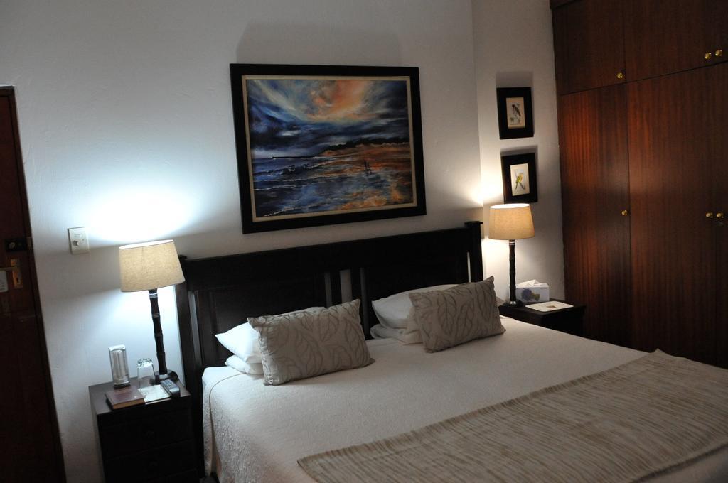 A Peaceful Retreat Bed & Breakfast Sandton Eksteriør bilde