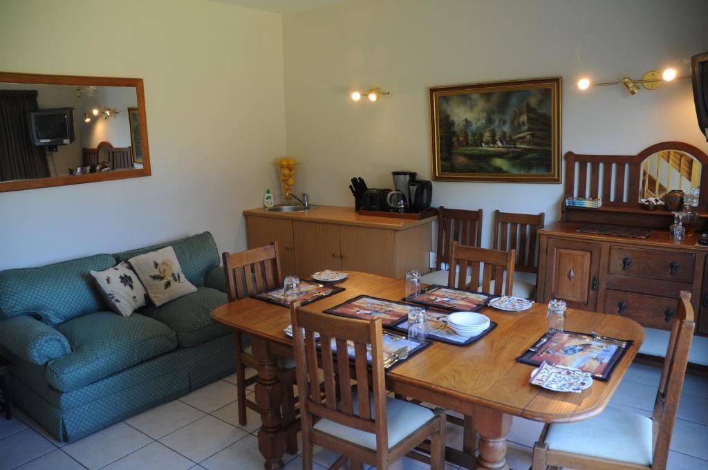 A Peaceful Retreat Bed & Breakfast Sandton Eksteriør bilde