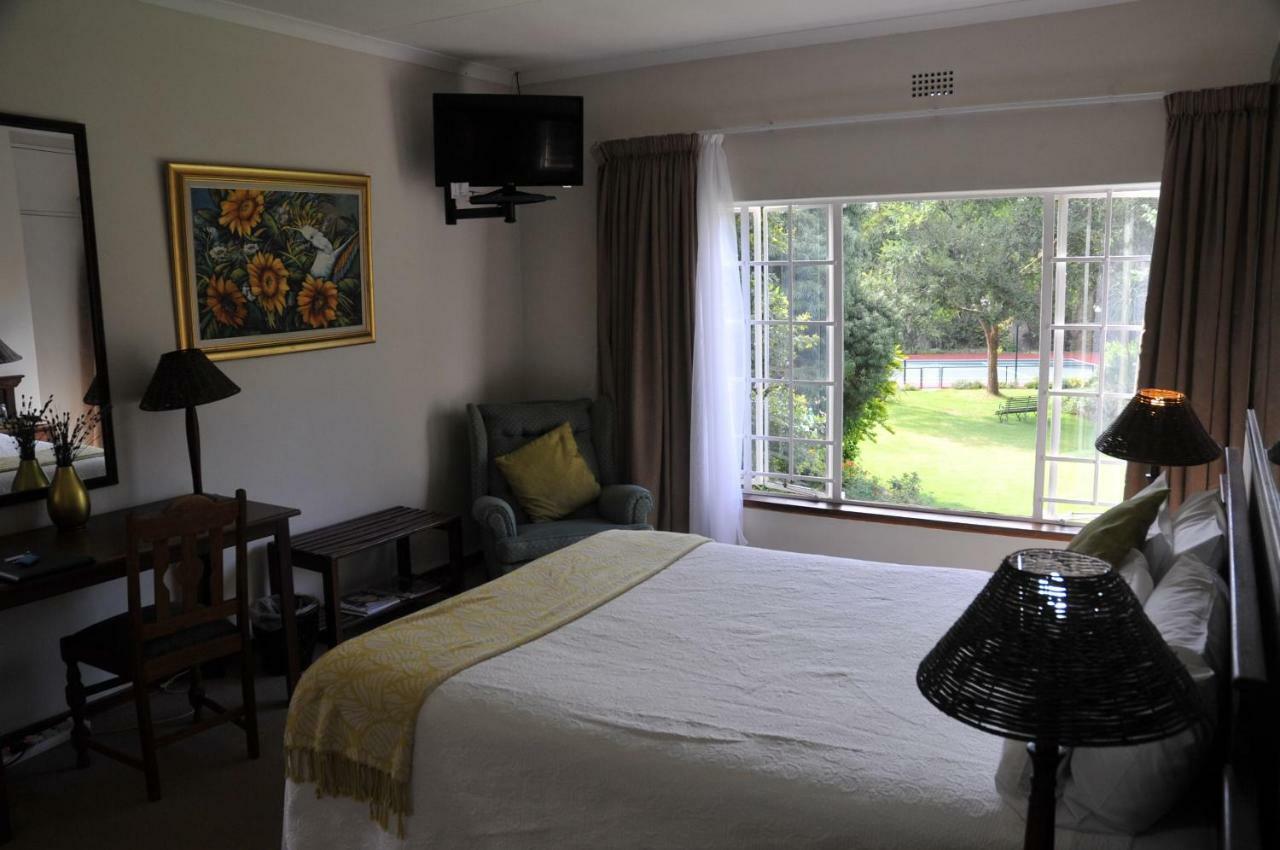 A Peaceful Retreat Bed & Breakfast Sandton Eksteriør bilde