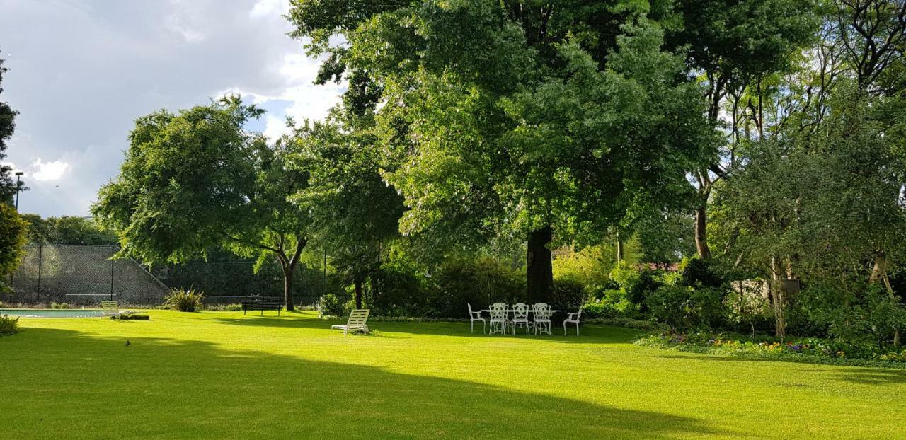 A Peaceful Retreat Bed & Breakfast Sandton Eksteriør bilde