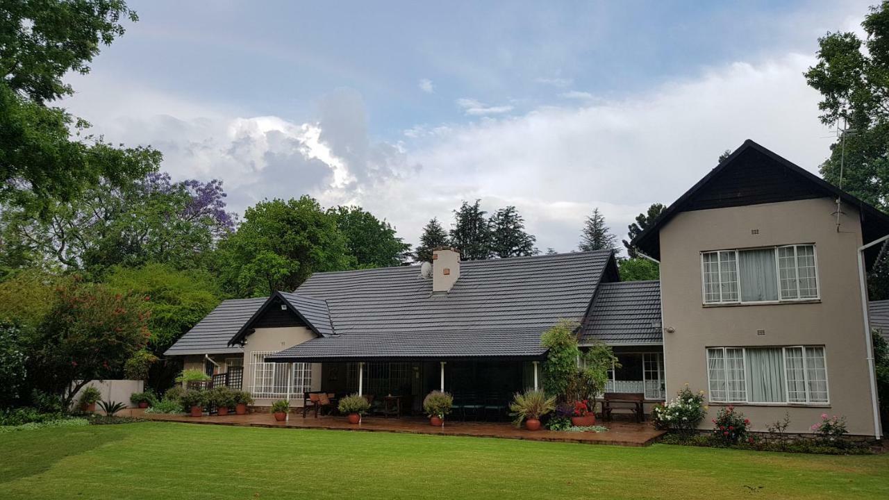 A Peaceful Retreat Bed & Breakfast Sandton Eksteriør bilde