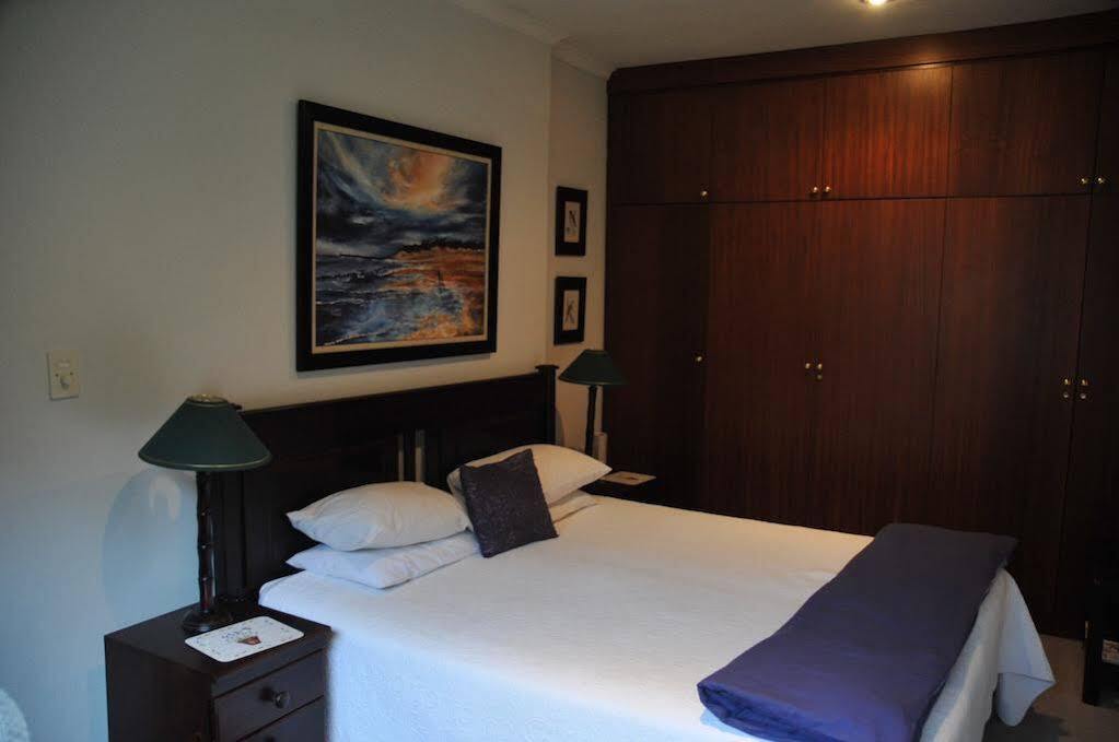 A Peaceful Retreat Bed & Breakfast Sandton Eksteriør bilde